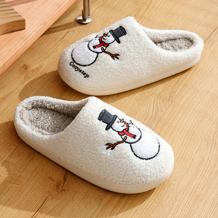 Slippers – Cozy Step